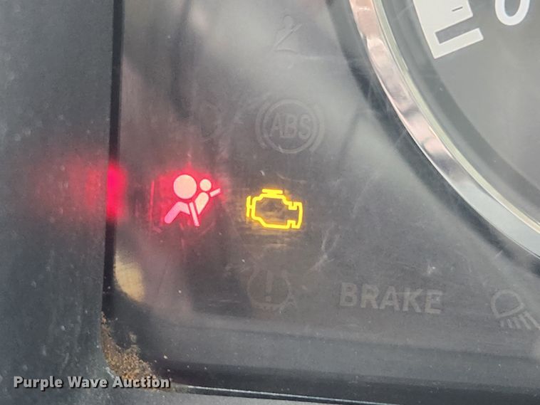 image for item JB9642 2012 Dodge Ram 1500  Quad Cab pickup truck