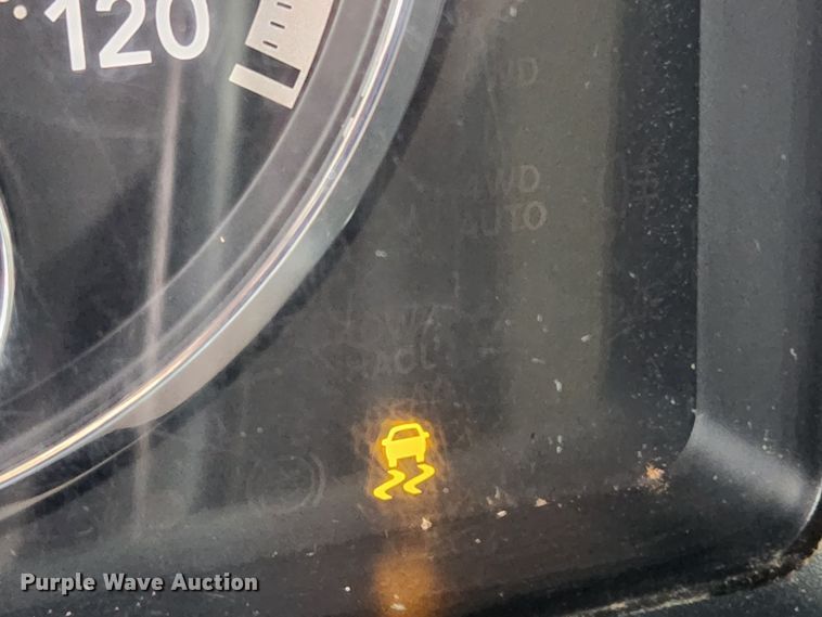 image for item JB9642 2012 Dodge Ram 1500  Quad Cab pickup truck