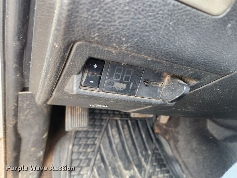 image for item JB9642 2012 Dodge Ram 1500  Quad Cab pickup truck