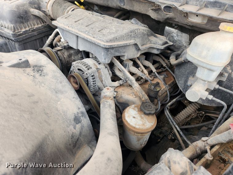 image for item JB9642 2012 Dodge Ram 1500  Quad Cab pickup truck