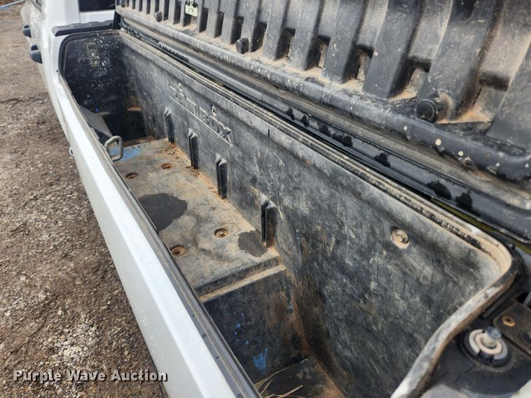 image for item JB9642 2012 Dodge Ram 1500  Quad Cab pickup truck