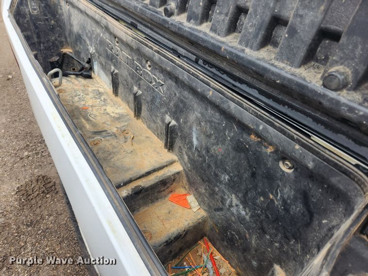 image for item JB9642 2012 Dodge Ram 1500  Quad Cab pickup truck