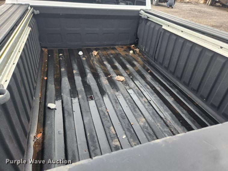 image for item JB9642 2012 Dodge Ram 1500  Quad Cab pickup truck