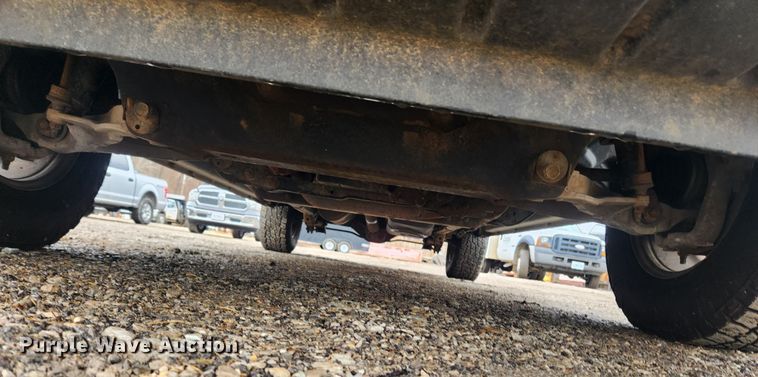 image for item JB9642 2012 Dodge Ram 1500  Quad Cab pickup truck