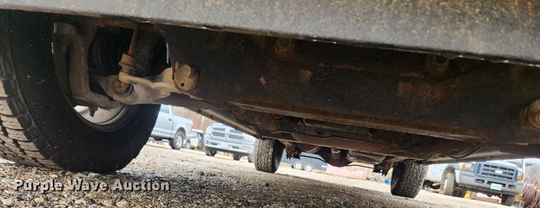 image for item JB9642 2012 Dodge Ram 1500  Quad Cab pickup truck