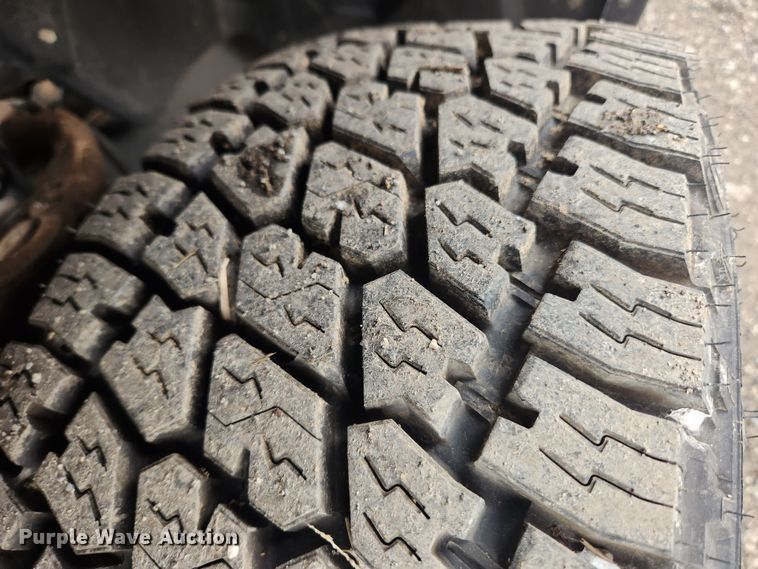 image for item JB9642 2012 Dodge Ram 1500  Quad Cab pickup truck