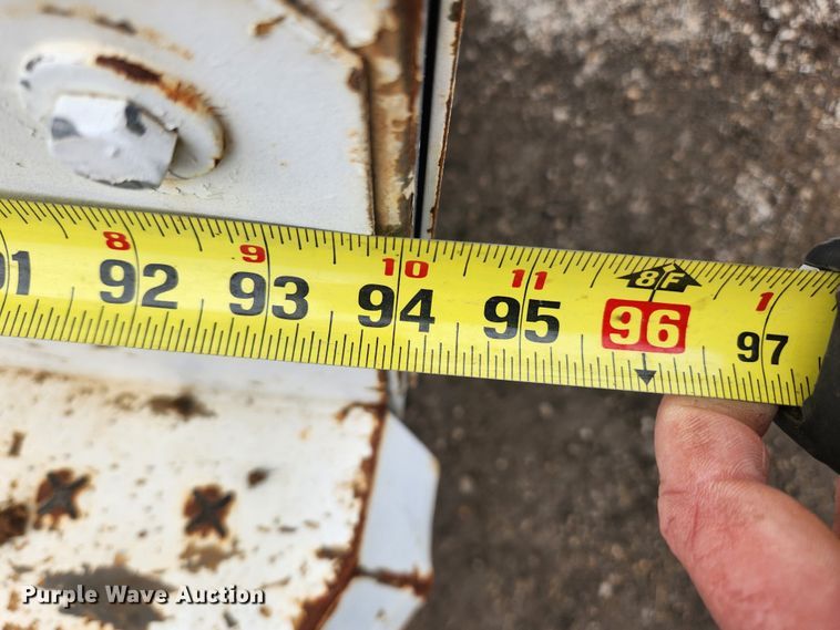 image for item JB9643 2007 Chevrolet Silverado 3500HD  Crew Cab utility bed pickup truck