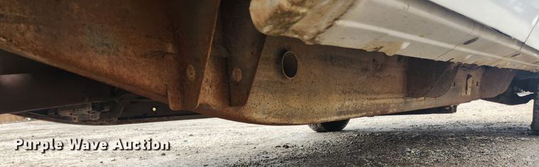 image for item JB9643 2007 Chevrolet Silverado 3500HD  Crew Cab utility bed pickup truck