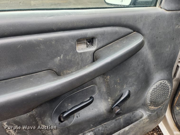 image for item JB9644 2007 Chevrolet Silverado 2500HD  pickup truck