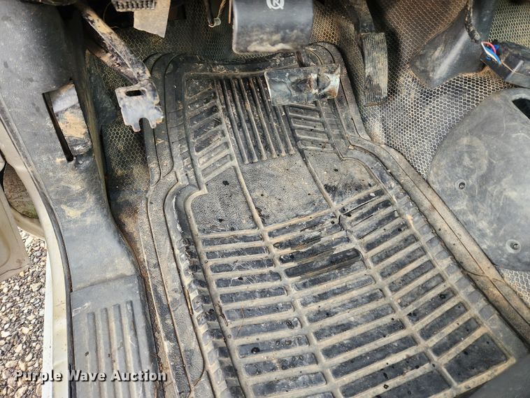 image for item JB9644 2007 Chevrolet Silverado 2500HD  pickup truck