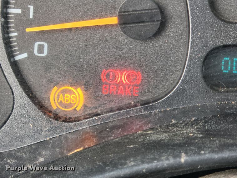 image for item JB9644 2007 Chevrolet Silverado 2500HD  pickup truck