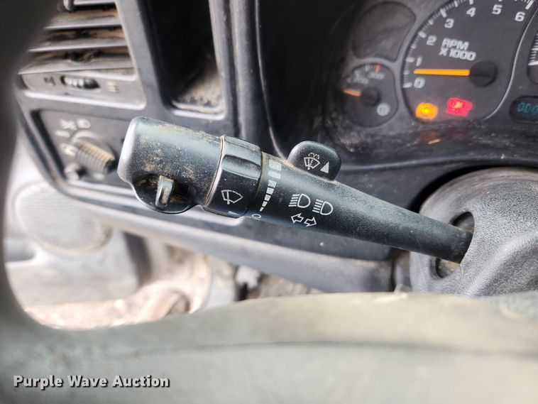 image for item JB9644 2007 Chevrolet Silverado 2500HD  pickup truck