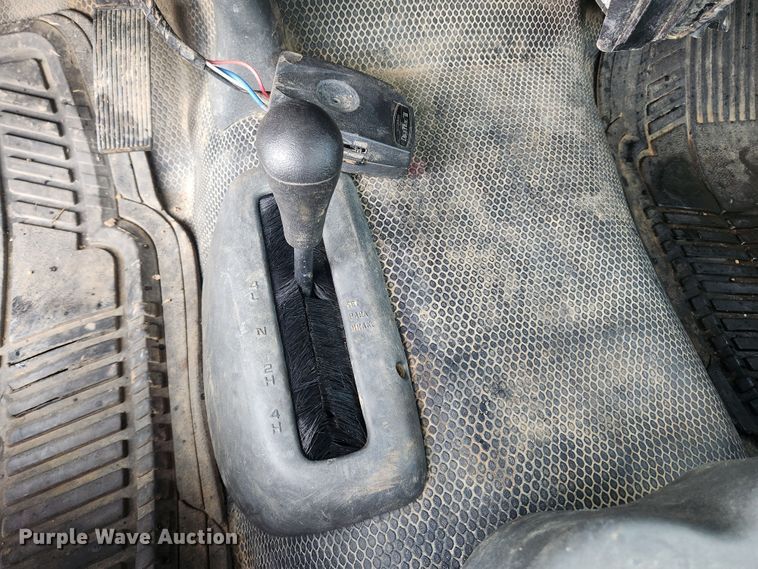 image for item JB9644 2007 Chevrolet Silverado 2500HD  pickup truck