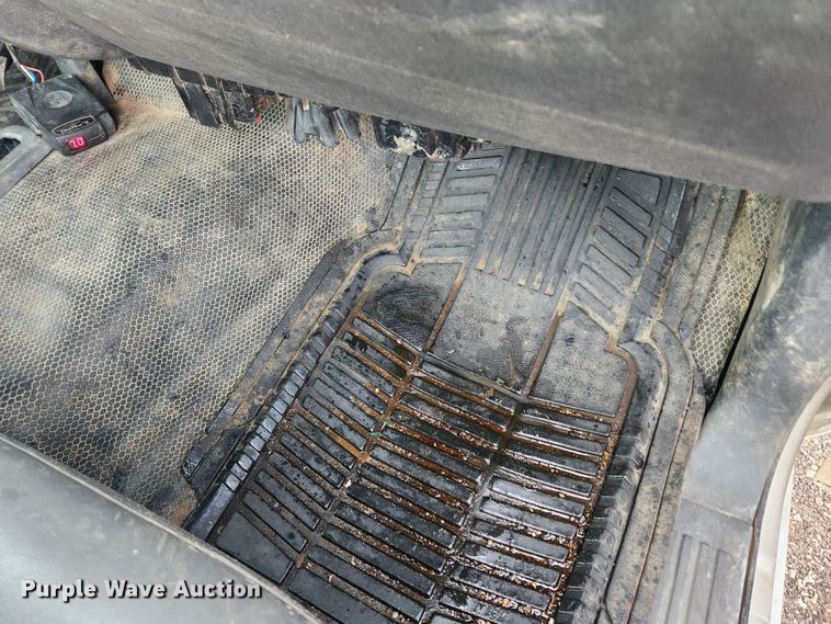 image for item JB9644 2007 Chevrolet Silverado 2500HD  pickup truck