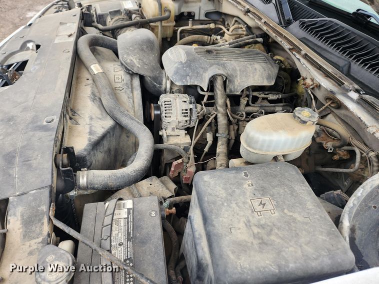 image for item JB9644 2007 Chevrolet Silverado 2500HD  pickup truck