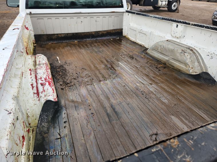 image for item JB9644 2007 Chevrolet Silverado 2500HD  pickup truck