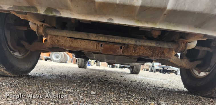 image for item JB9644 2007 Chevrolet Silverado 2500HD  pickup truck