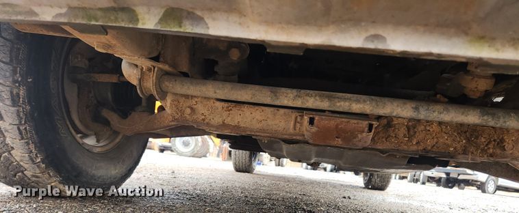 image for item JB9644 2007 Chevrolet Silverado 2500HD  pickup truck