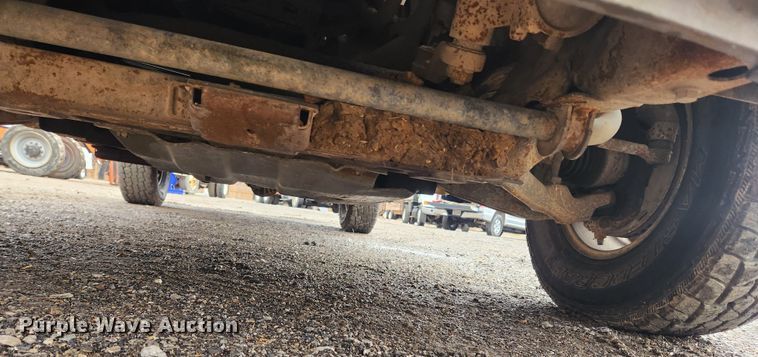 image for item JB9644 2007 Chevrolet Silverado 2500HD  pickup truck