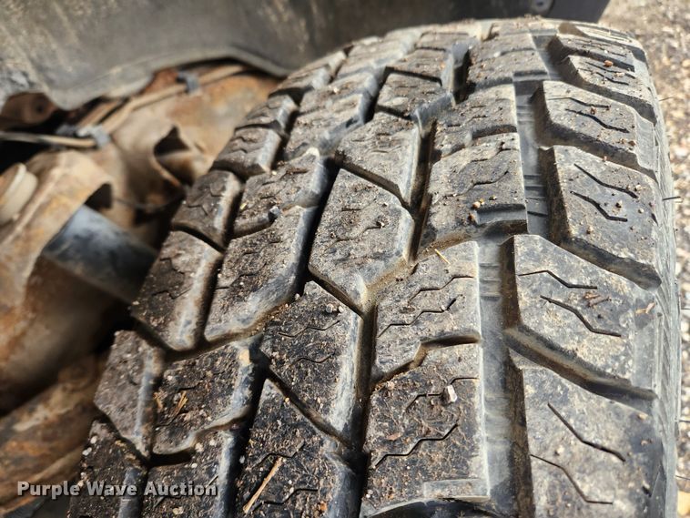 image for item JB9644 2007 Chevrolet Silverado 2500HD  pickup truck