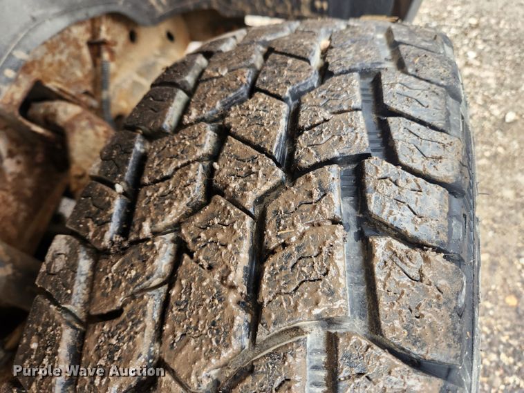 image for item JB9644 2007 Chevrolet Silverado 2500HD  pickup truck