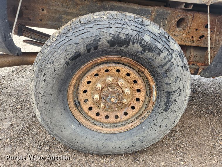 image for item JB9644 2007 Chevrolet Silverado 2500HD  pickup truck