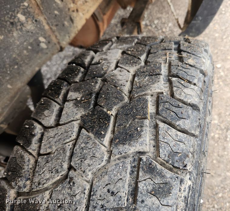 image for item JB9644 2007 Chevrolet Silverado 2500HD  pickup truck