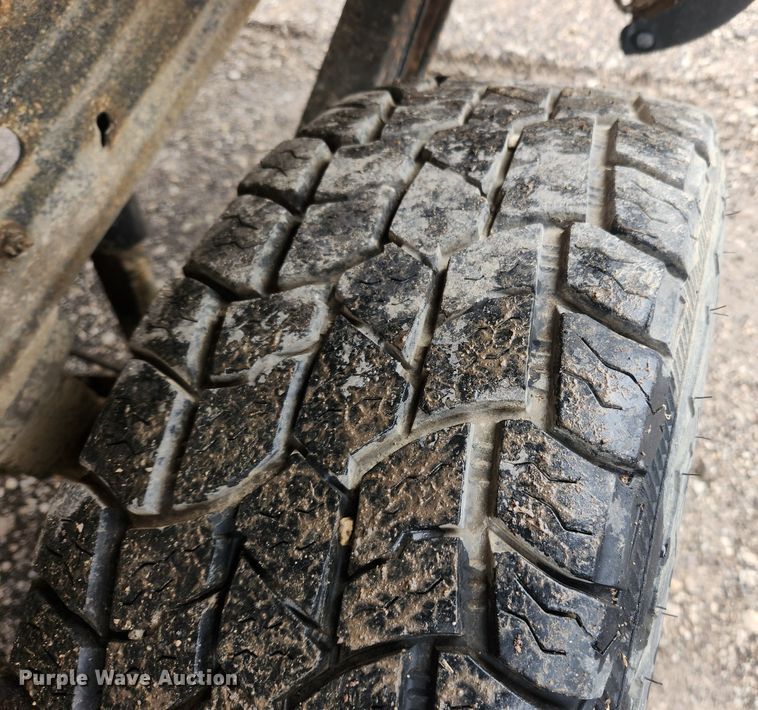 image for item JB9644 2007 Chevrolet Silverado 2500HD  pickup truck