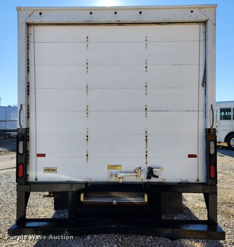 image for item JB9648 2014 Ford E350 Super Duty  box truck