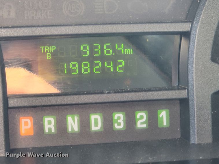 image for item JB9648 2014 Ford E350 Super Duty  box truck