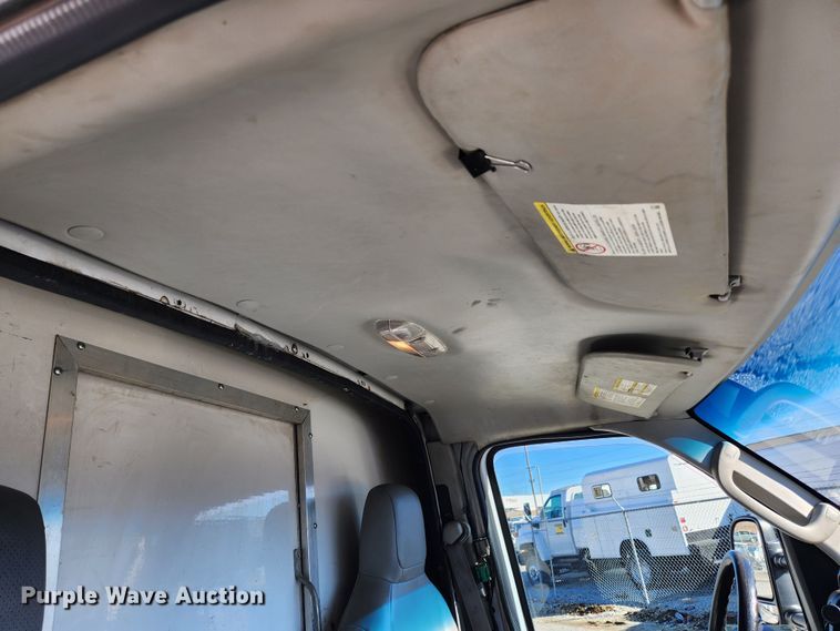 image for item JB9648 2014 Ford E350 Super Duty  box truck