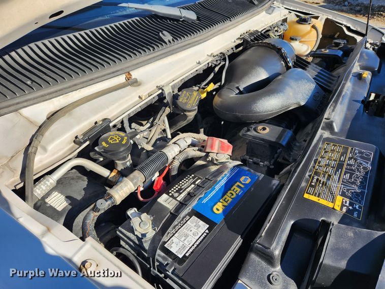 image for item JB9648 2014 Ford E350 Super Duty  box truck