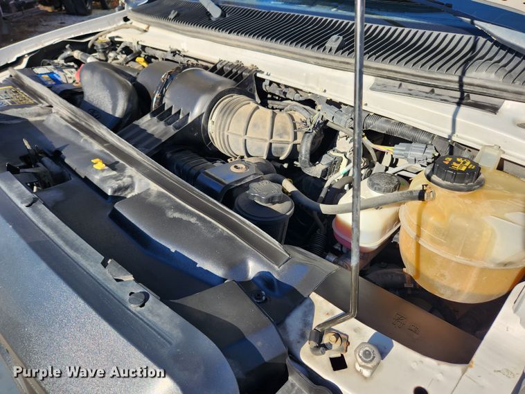 image for item JB9648 2014 Ford E350 Super Duty  box truck