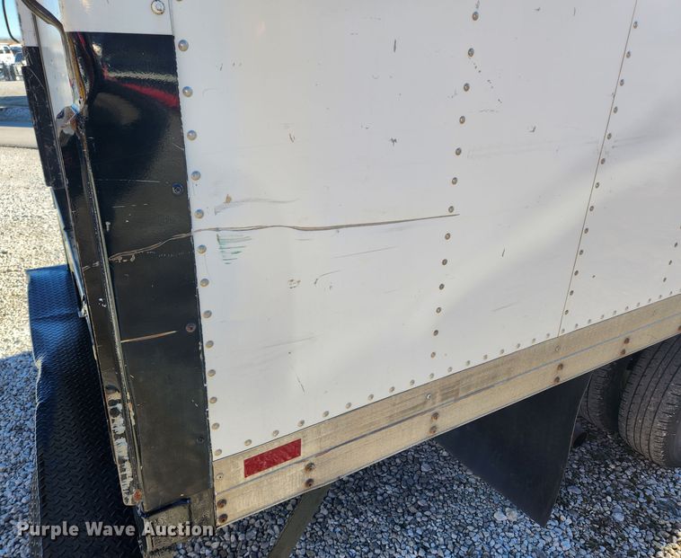 image for item JB9648 2014 Ford E350 Super Duty  box truck