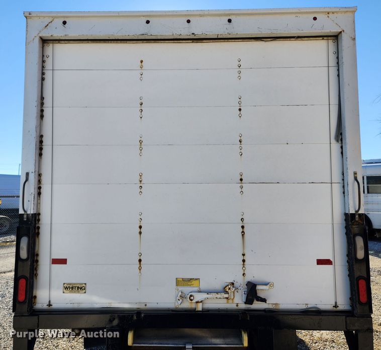 image for item JB9648 2014 Ford E350 Super Duty  box truck