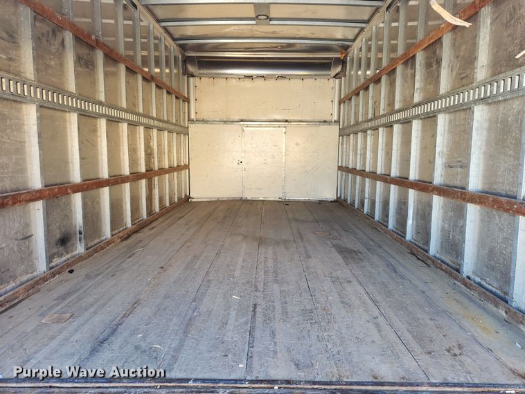 image for item JB9648 2014 Ford E350 Super Duty  box truck