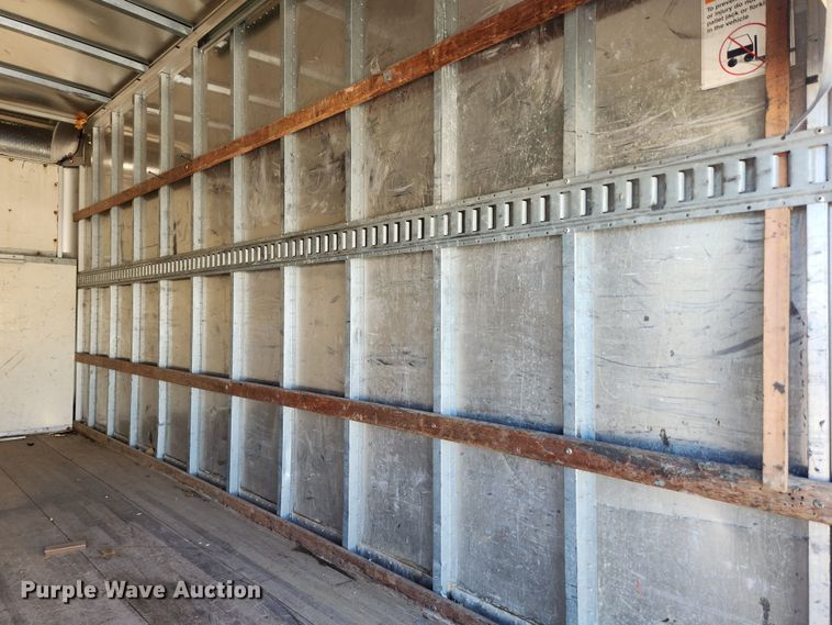 image for item JB9648 2014 Ford E350 Super Duty  box truck