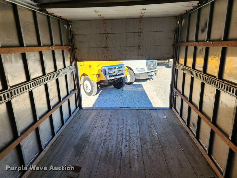 image for item JB9648 2014 Ford E350 Super Duty  box truck