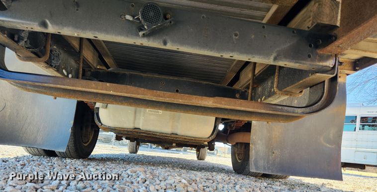 image for item JB9648 2014 Ford E350 Super Duty  box truck