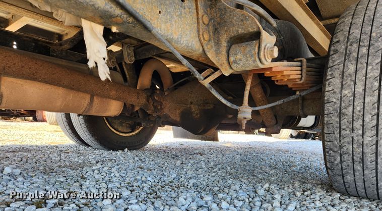 image for item JB9648 2014 Ford E350 Super Duty  box truck