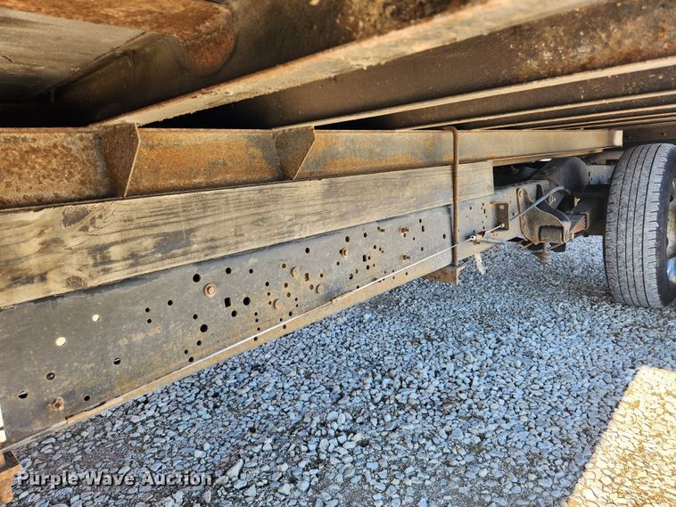 image for item JB9648 2014 Ford E350 Super Duty  box truck