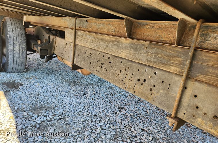 image for item JB9648 2014 Ford E350 Super Duty  box truck