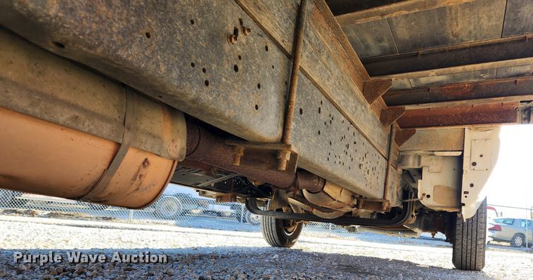 image for item JB9648 2014 Ford E350 Super Duty  box truck