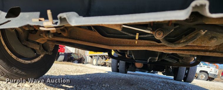 image for item JB9648 2014 Ford E350 Super Duty  box truck