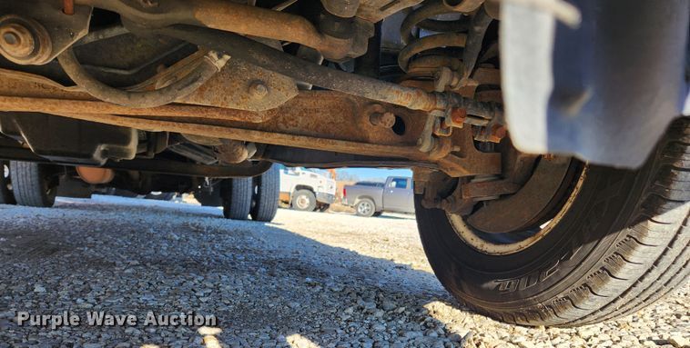 image for item JB9648 2014 Ford E350 Super Duty  box truck