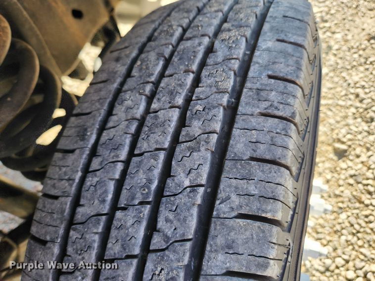 image for item JB9648 2014 Ford E350 Super Duty  box truck