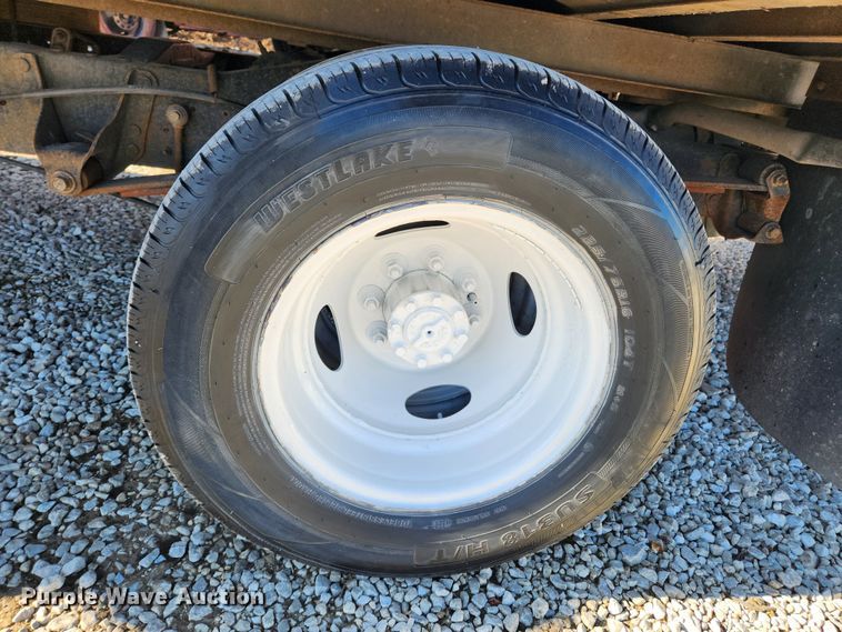 image for item JB9648 2014 Ford E350 Super Duty  box truck