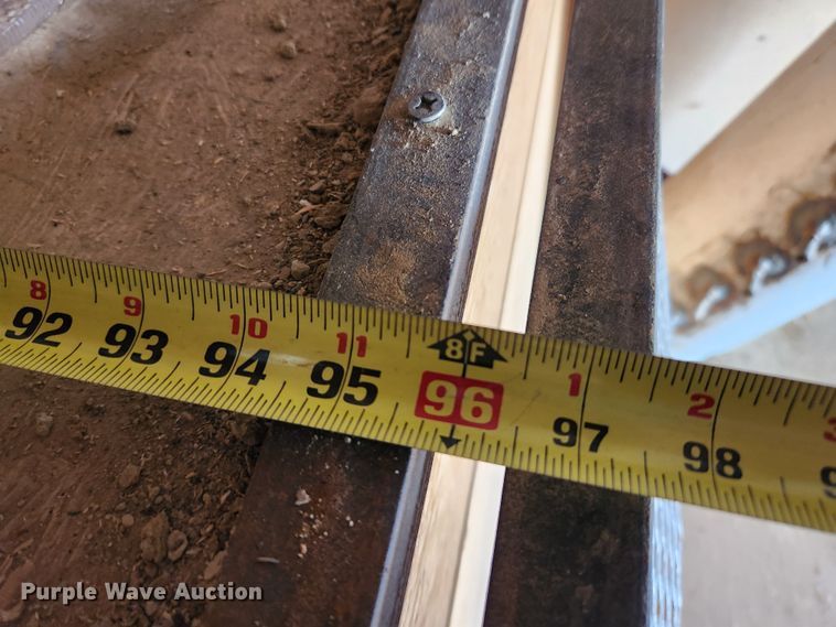 image for item JB9649 2018 Atlas ACG828TA5  enclosed cargo trailer