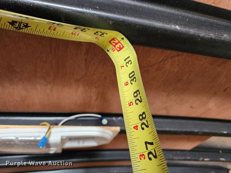 image for item JB9649 2018 Atlas ACG828TA5  enclosed cargo trailer