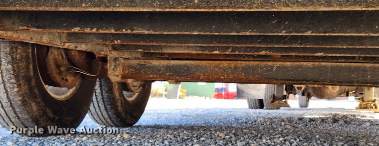 image for item JB9649 2018 Atlas ACG828TA5  enclosed cargo trailer